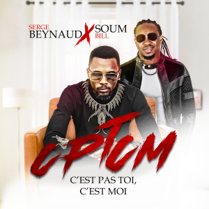 Album C'est pas toi, c'est moi from Serge Beynaud