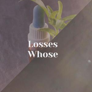 Album Losses Whose from Various