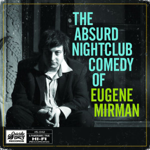 ดาวน์โหลดและฟังเพลง Florida พร้อมเนื้อเพลงจาก Eugene Mirman