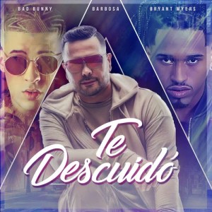 ดาวน์โหลดและฟังเพลง Te Descuido พร้อมเนื้อเพลงจาก Barbosa