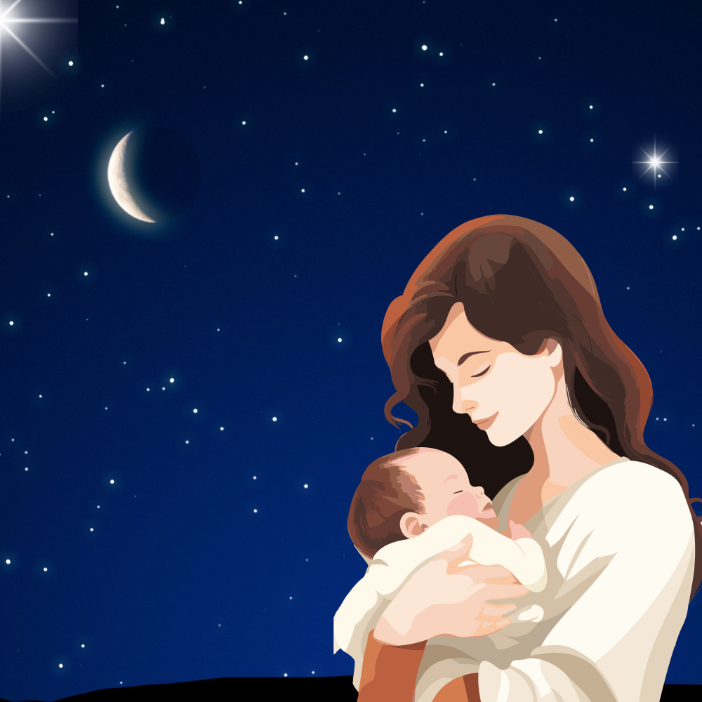 Enchanted Forest of Baby Sleep