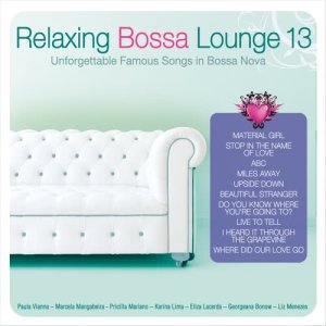 收聽Marcela Mangabeira的Material Girl (Bossa Version)歌詞歌曲