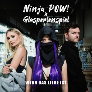 ดาวน์โหลดและฟังเพลง Wenn das Liebe ist พร้อมเนื้อเพลงจาก NINJA POW!
