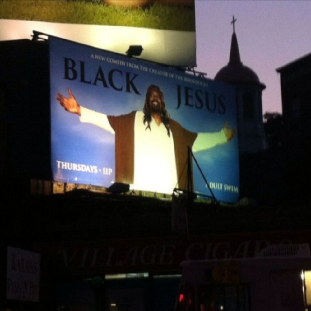 Black Jesus (Explicit)