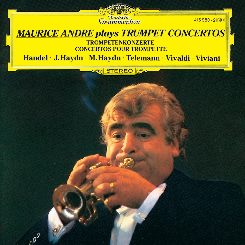 Haydn: Trumpet Concerto in E Flat, H.VIIe/1: III. Allegro