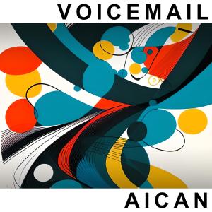收聽Aican的Voicemail歌詞歌曲