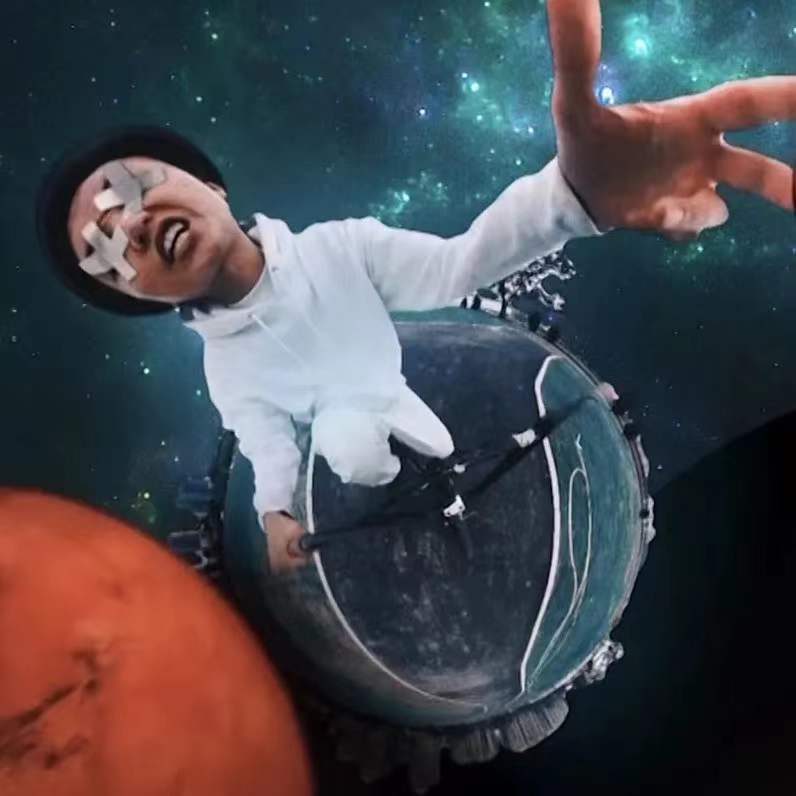 流量地球REMIX