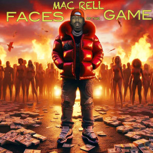 Face Up Ent.的專輯FACES OF THE GAME (Explicit)