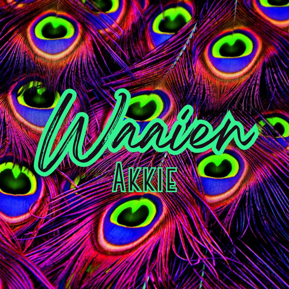 Waaien