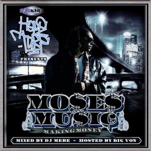 收聽Moses Music的Servin' 223's (I'm on Leanin')歌詞歌曲
