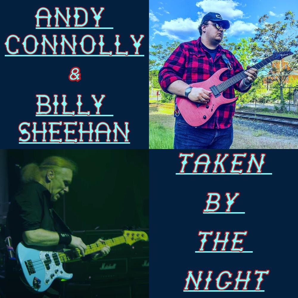Taken By The Night (feat. Billy Sheehan)