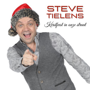 Steve Tielens的專輯Kerstfeest In Onze Straat