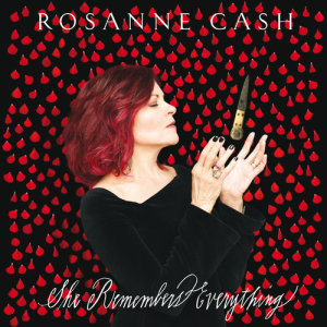 Rosanne Cash的專輯She Remembers Everything