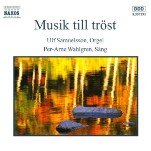 Per-Arne Wahlgren的專輯Musik till tröst