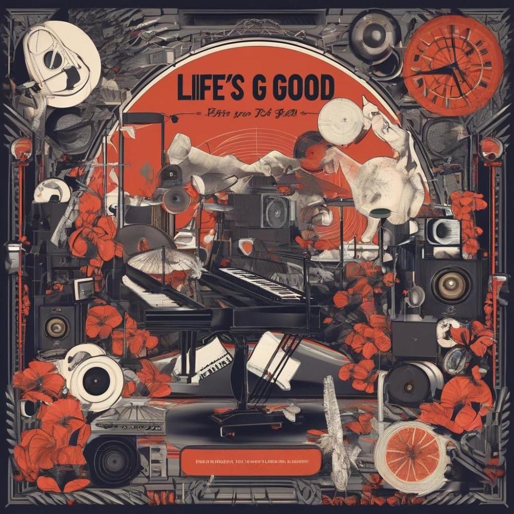 Lifes too good (Explicit)