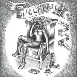 ดาวน์โหลดและฟังเพลง Rock with Balls พร้อมเนื้อเพลงจาก ShockBalls