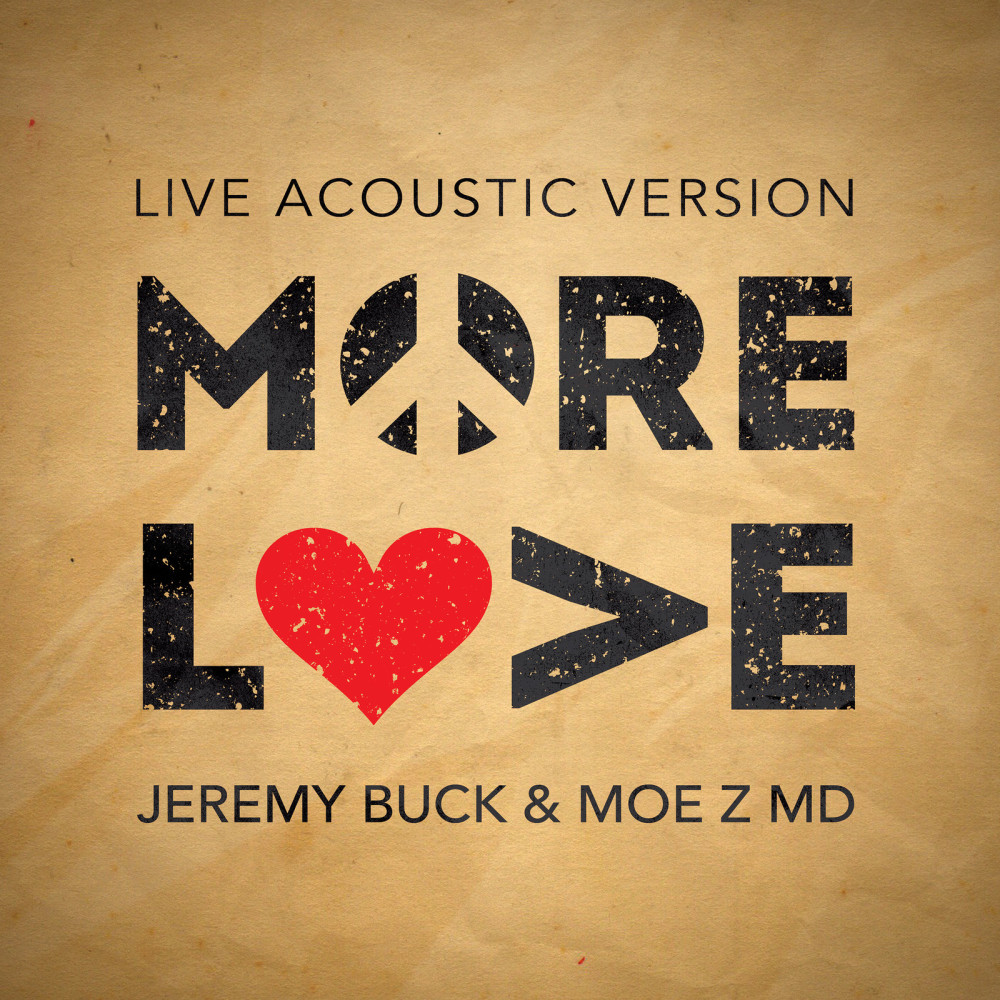 More Love (Live Acoustic Version)