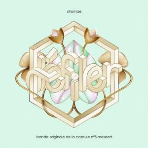 Listen to Défiler (Bande originale de la capsule No. 5 Mosaert) song with lyrics from Stromae