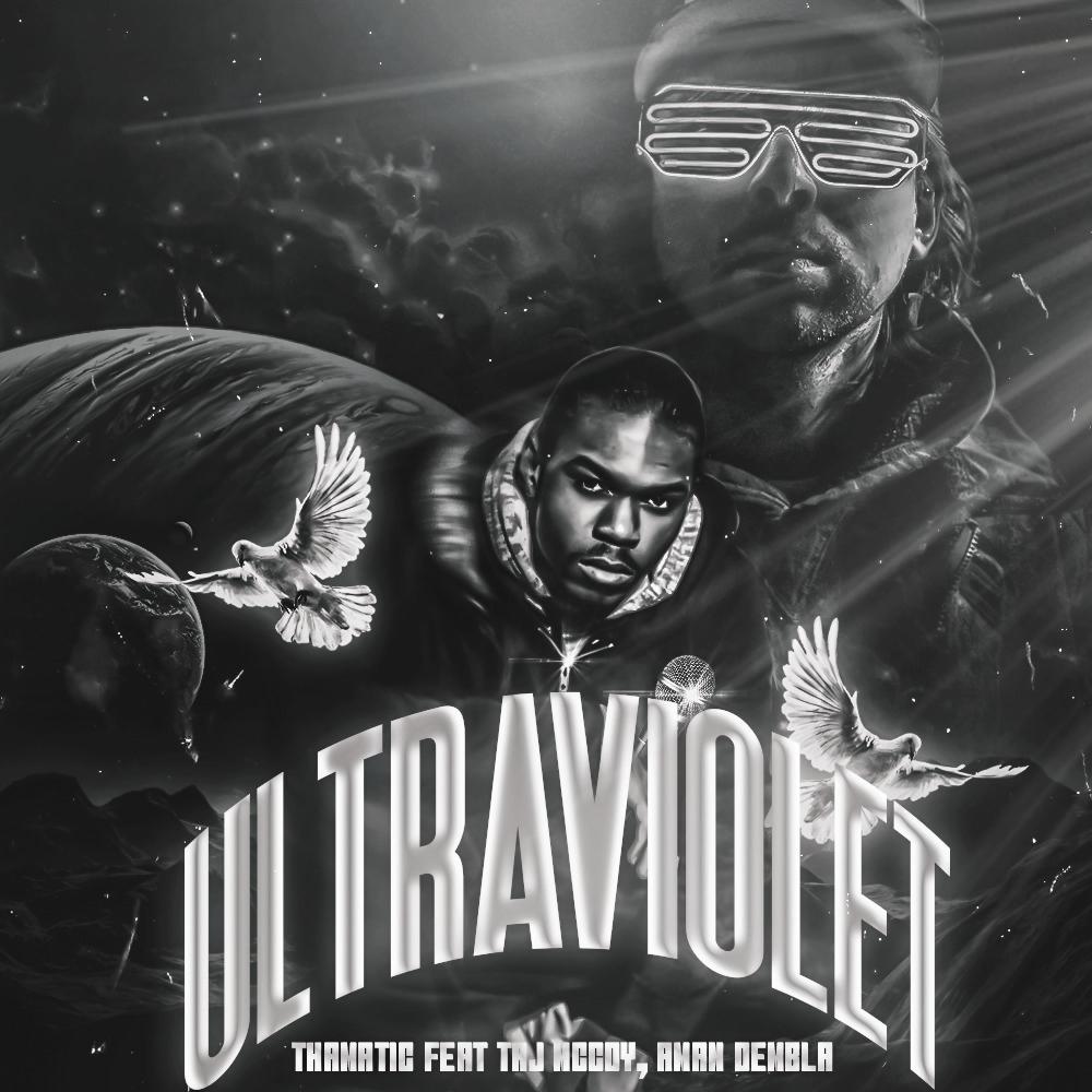 Ultraviolet (feat. Taj McCoy & Aman Dembla)