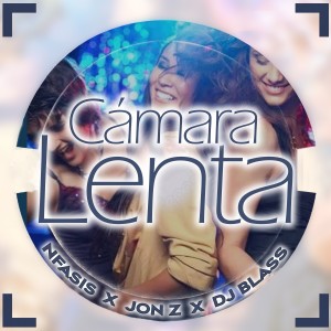 Album Cámara Lenta from DJ Blass