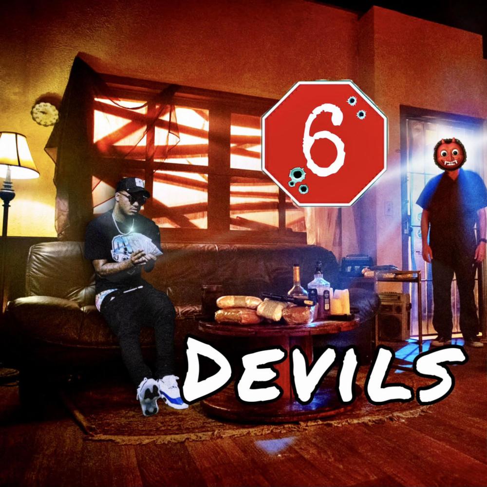 6 Devils (feat. Lil Cj Kasino) (Explicit)