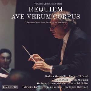 收聽Orchestra Lirico - Sinfonica "Teatro del Giglio"的Ave Verum Corpus (其他)歌詞歌曲