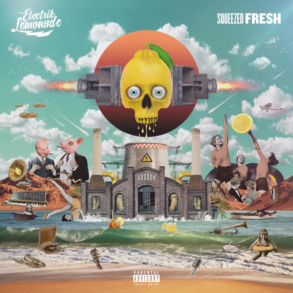 Say You Feel (feat. Leesa Gentz) (Explicit)