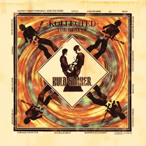 Album Kollected - The Best of Kula Shaker oleh Kula Shaker