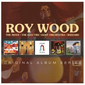 Roy Wood的專輯Original Album Series