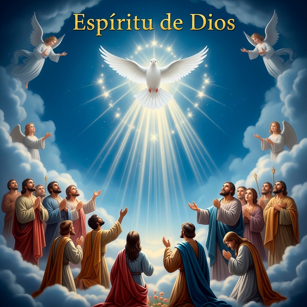 Espiritu de Dios