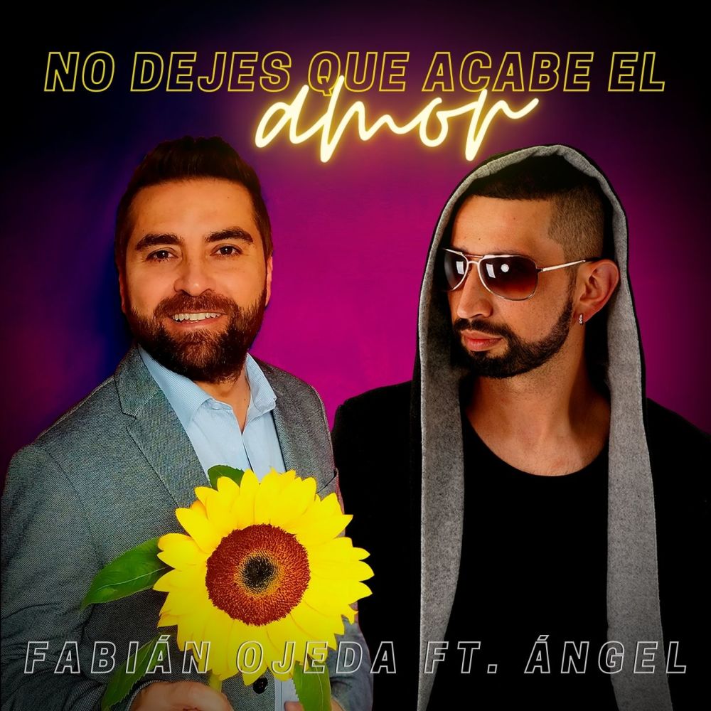 No Dejes Que Acabe el Amor (Remix)