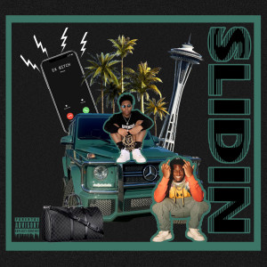 Listen to Slidin (Explicit) song with lyrics from Deshae Frost