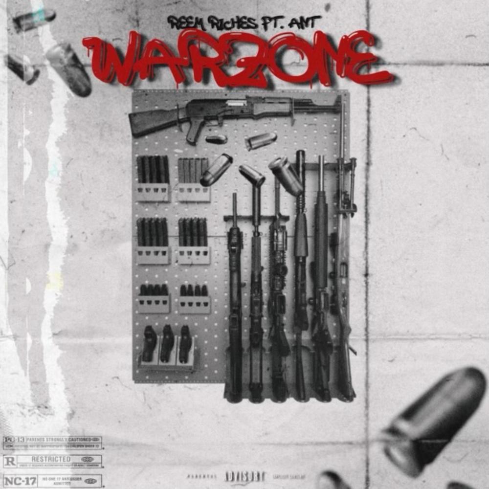 Warzone (feat. Pusha Ant) (Explicit)