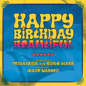 Ringo Starr的專輯Happy Birthday Beautiful