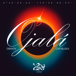 收聽Dbwoy的Ojalá歌詞歌曲