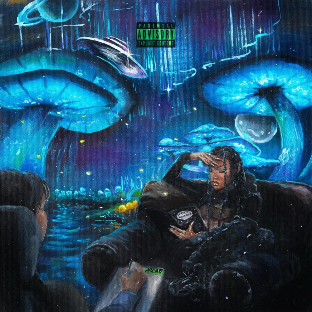 Down 2 Mars (feat. Junii) (Explicit)
