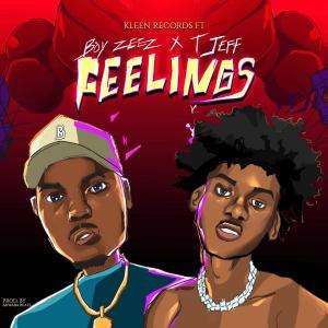ดาวน์โหลดและฟังเพลง FEELINGS (feat. T Jeff) พร้อมเนื้อเพลงจาก Boy Zeez