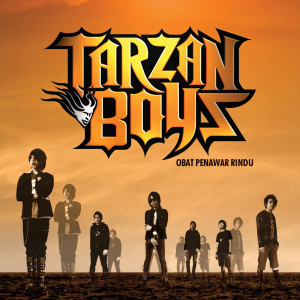Album Obat Penawar Rindu oleh Tarzan Boys