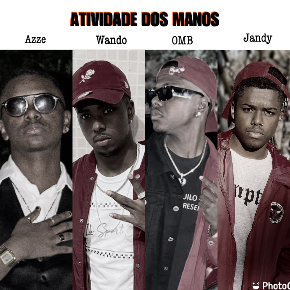 Atividade dos Manos