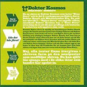 收聽Doktor Kosmos的Fight In The Night歌詞歌曲