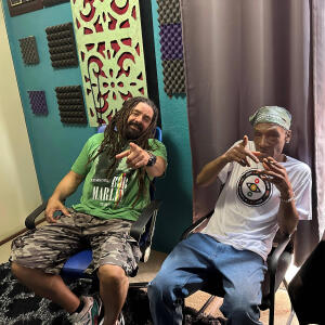 default playlist img