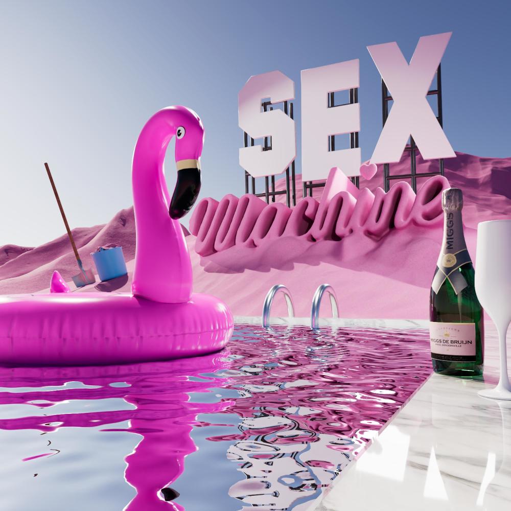Sexmachine