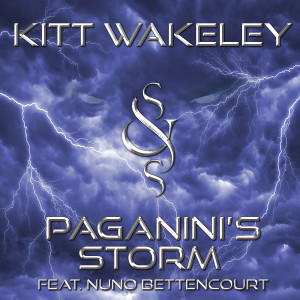 Kitt Wakeley的專輯Paganini's Storm