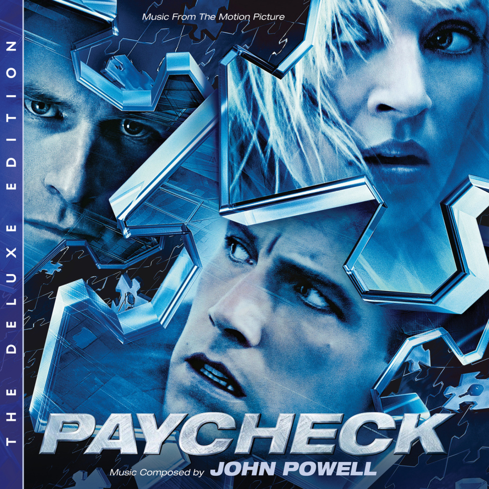 Paycheck (Original Motion Picture Soundtrack / Deluxe Edition)