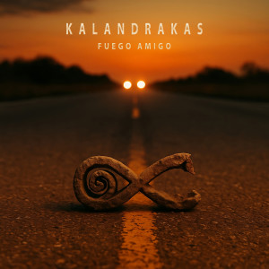 Album Fuego Amigo from Kalandrakas