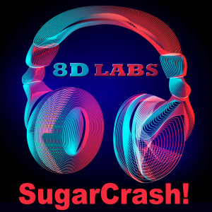 ดาวน์โหลดและฟังเพลง SugarCrash! (8D Audio Mix|Explicit) พร้อมเนื้อเพลงจาก 8D Labs