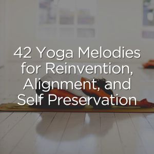 Yoga Featured Music的專輯42 Yoga Melodies for Reinvention, Alignment, and Self Preservation