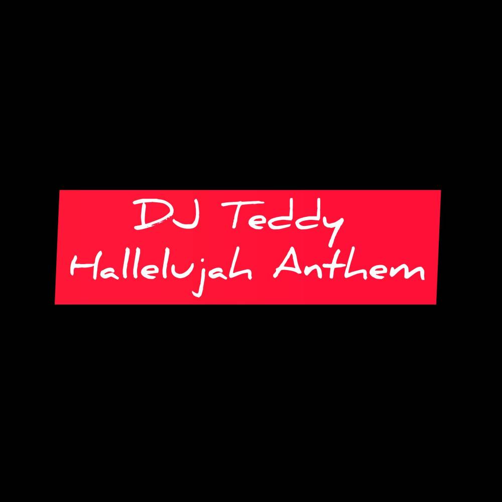 Hallelujah Anthem (Explicit)