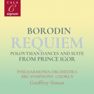 อัลบัม Borodin: Requiem, Polovtsian Dances and Suite from Prince Igor ศิลปิน BBC Symphony Chorus