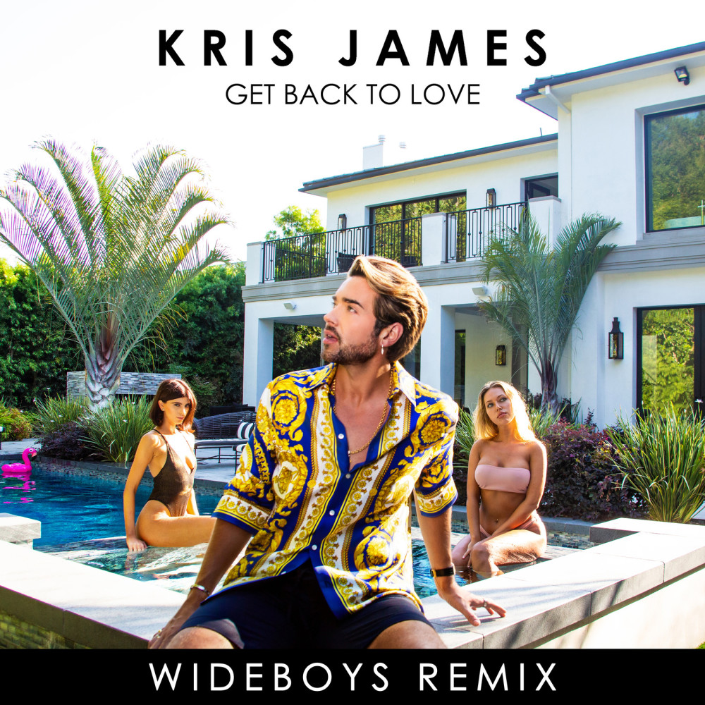 Get Back to Love (Extended Remix)